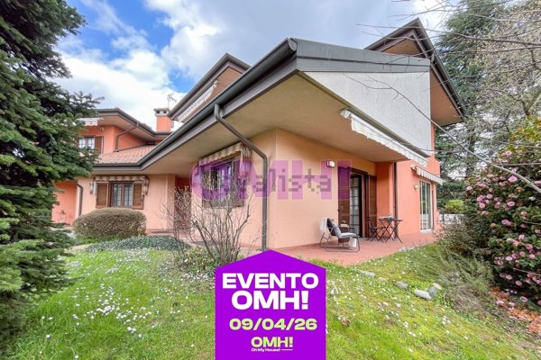 casa indipendente in vendita a Gallarate in zona Arnate