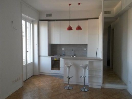 appartamento in vendita a Gallarate