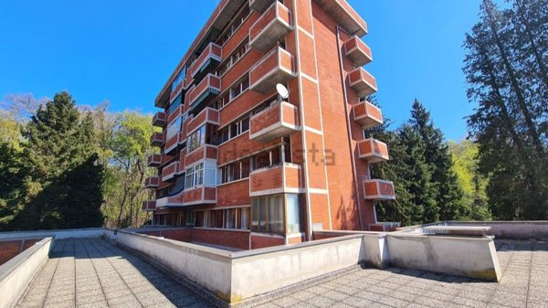 appartamento in vendita a Gallarate in zona Moriggia