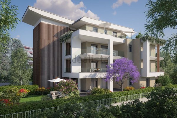 appartamento in vendita a Gallarate in zona Ronchi