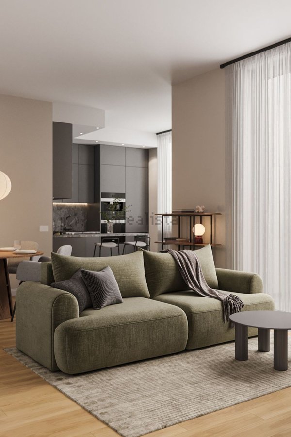 appartamento in vendita a Gallarate