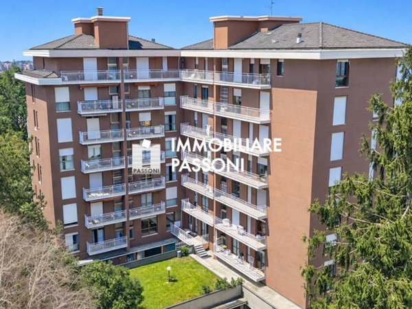 appartamento in vendita a Gallarate