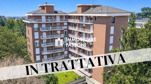 appartamento in vendita a Gallarate