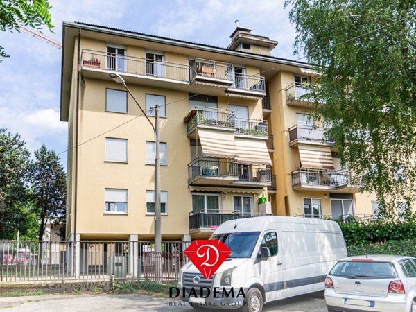 appartamento in vendita a Gallarate