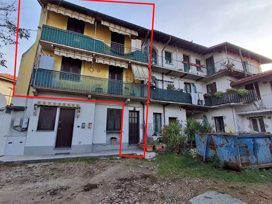 appartamento in vendita a Gallarate