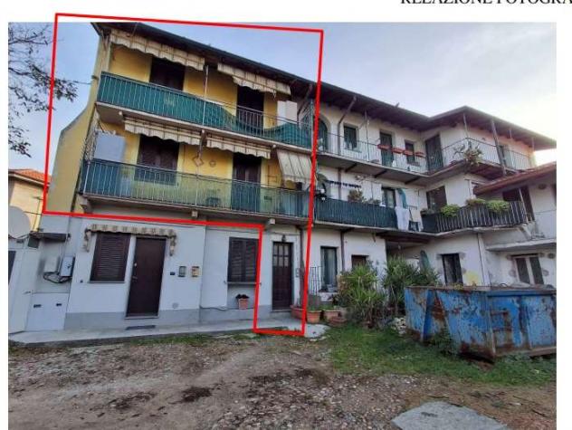 appartamento in vendita a Gallarate