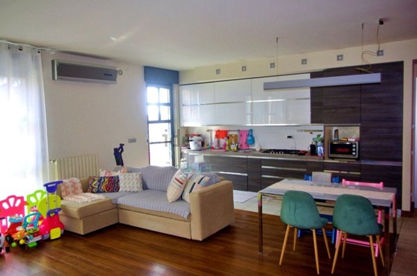 appartamento in vendita a Gallarate in zona Ronchi