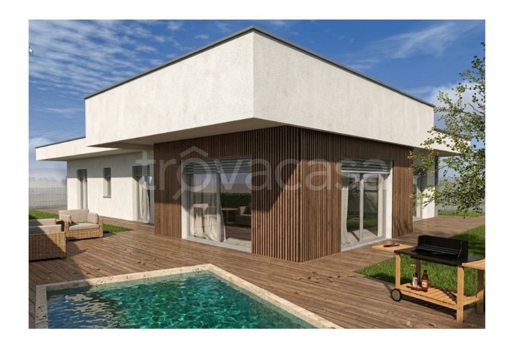 casa indipendente in vendita a Gallarate in zona Crenna