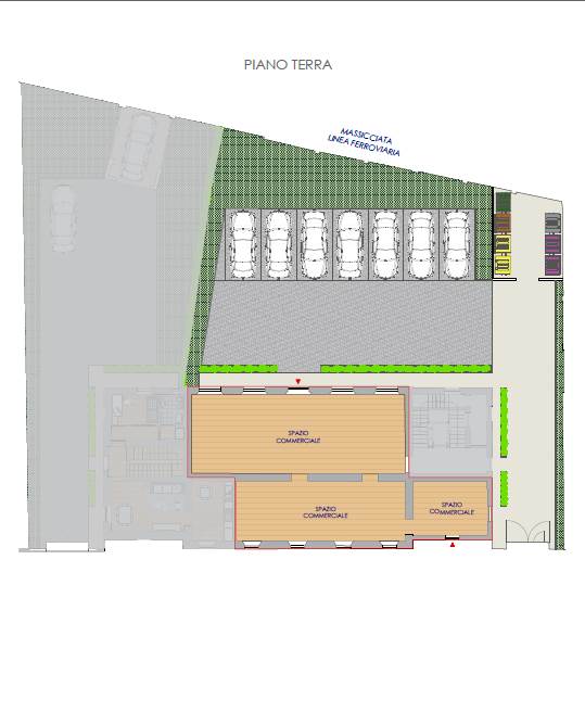 appartamento in vendita a Gallarate