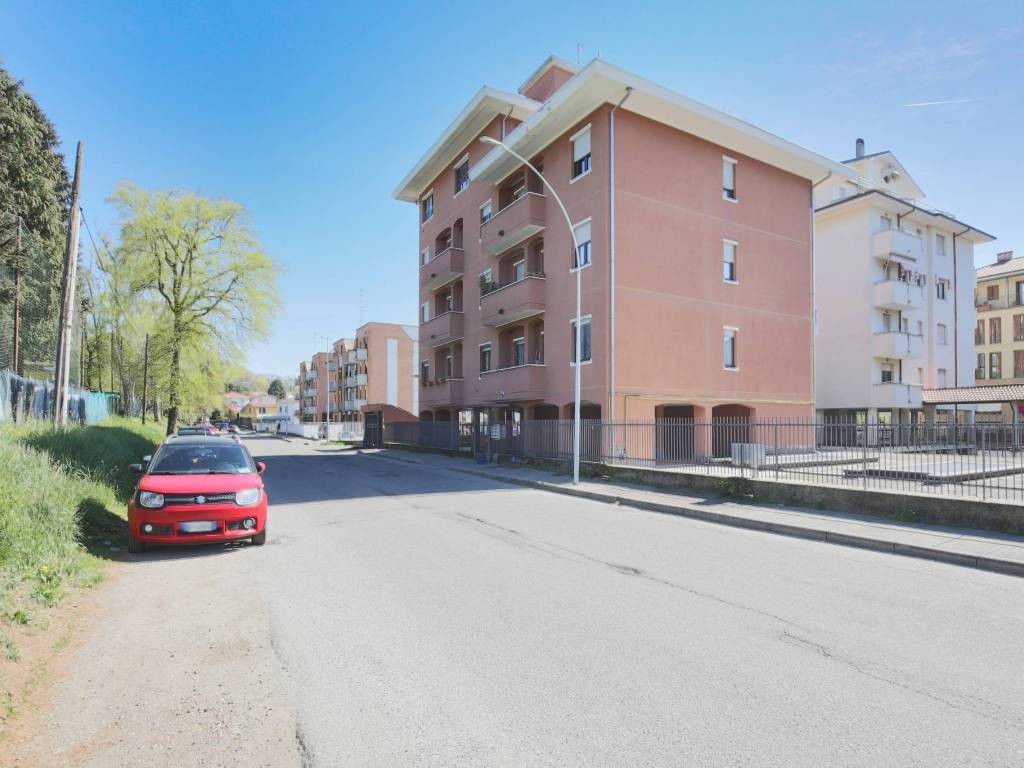 appartamento in vendita a Gallarate