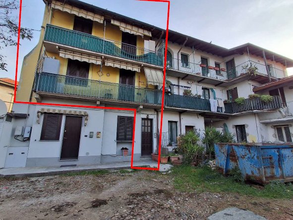 appartamento in vendita a Gallarate