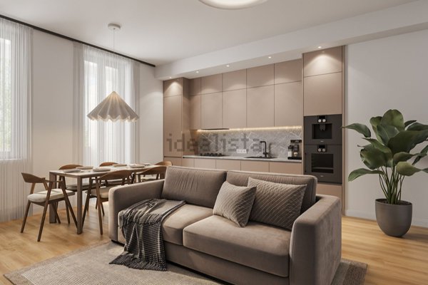 appartamento in vendita a Gallarate