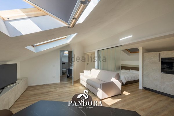 appartamento in vendita a Gallarate