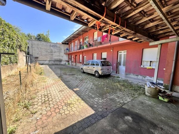 appartamento in vendita a Gallarate in zona Cascinetta