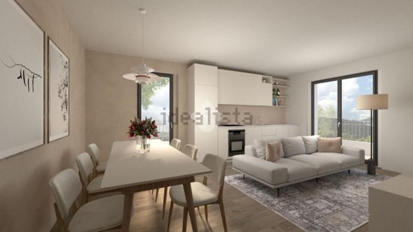 appartamento in vendita a Gallarate