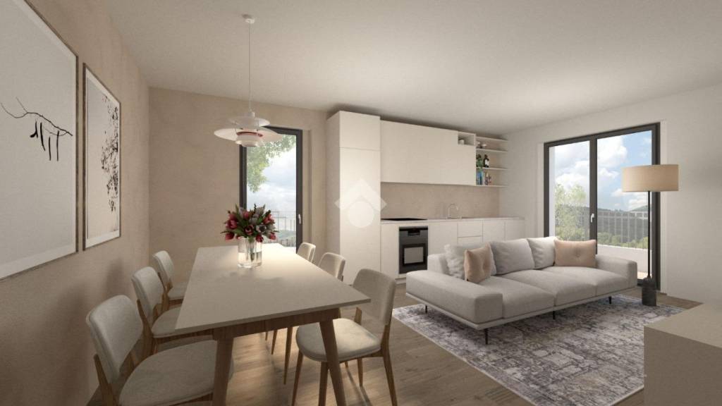 appartamento in vendita a Gallarate in zona Madonna in Campagna