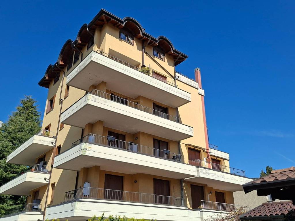 appartamento in vendita a Gallarate