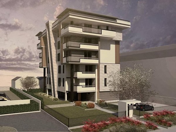 appartamento in vendita a Gallarate in zona Sciarè