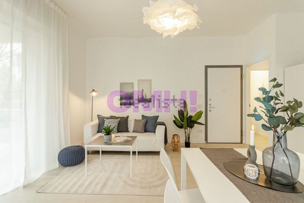 appartamento in vendita a Gallarate in zona Crenna