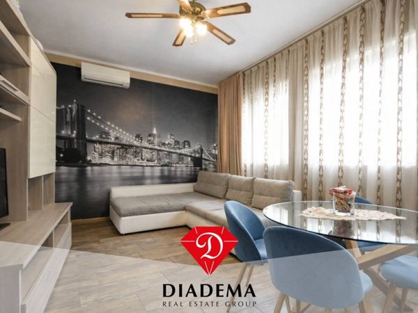 appartamento in vendita a Gallarate in zona Moriggia