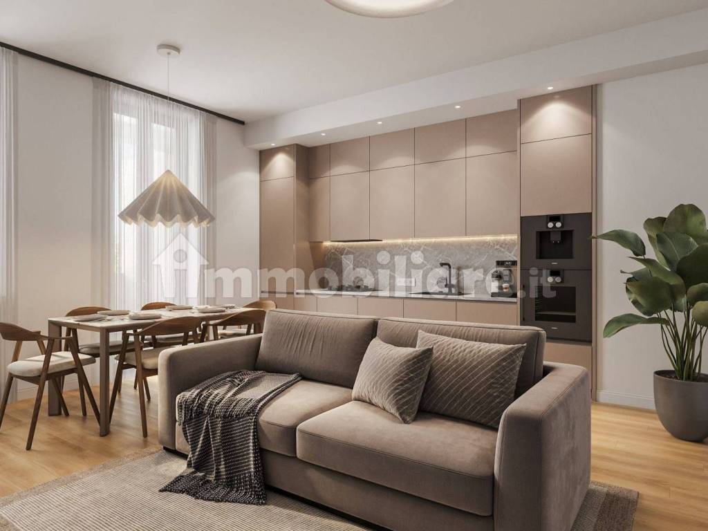 appartamento in vendita a Gallarate