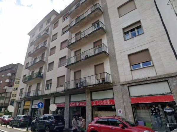 appartamento in vendita a Gallarate