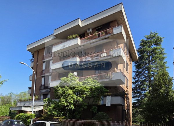 appartamento in vendita a Gallarate