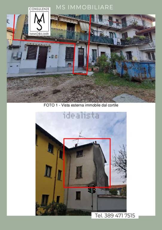 appartamento in vendita a Gallarate