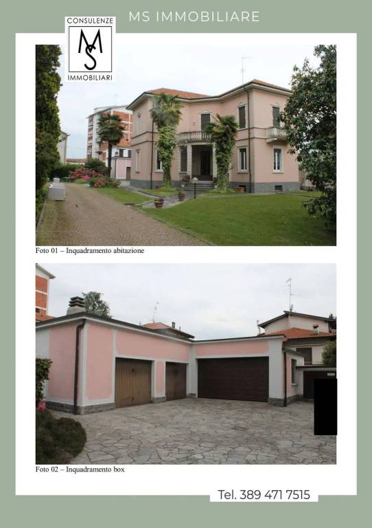 appartamento in vendita a Gallarate