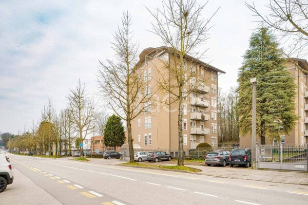 appartamento in vendita a Gallarate in zona Moriggia