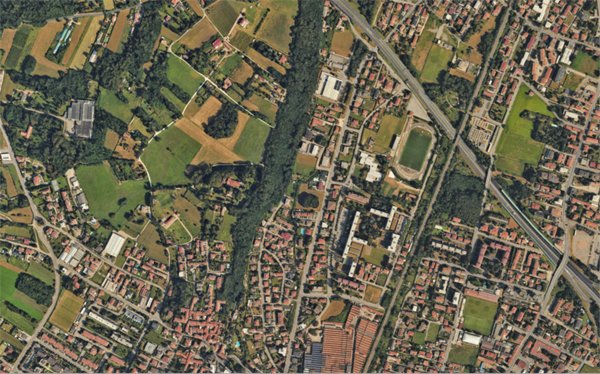 terreno edificabile in vendita a Gallarate