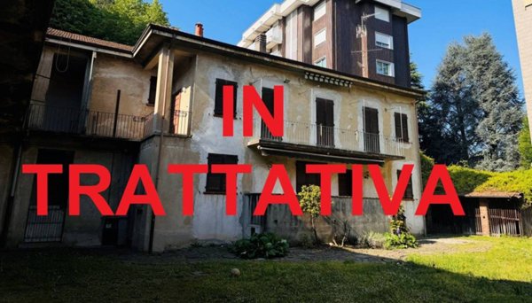 casa indipendente in vendita a Gallarate