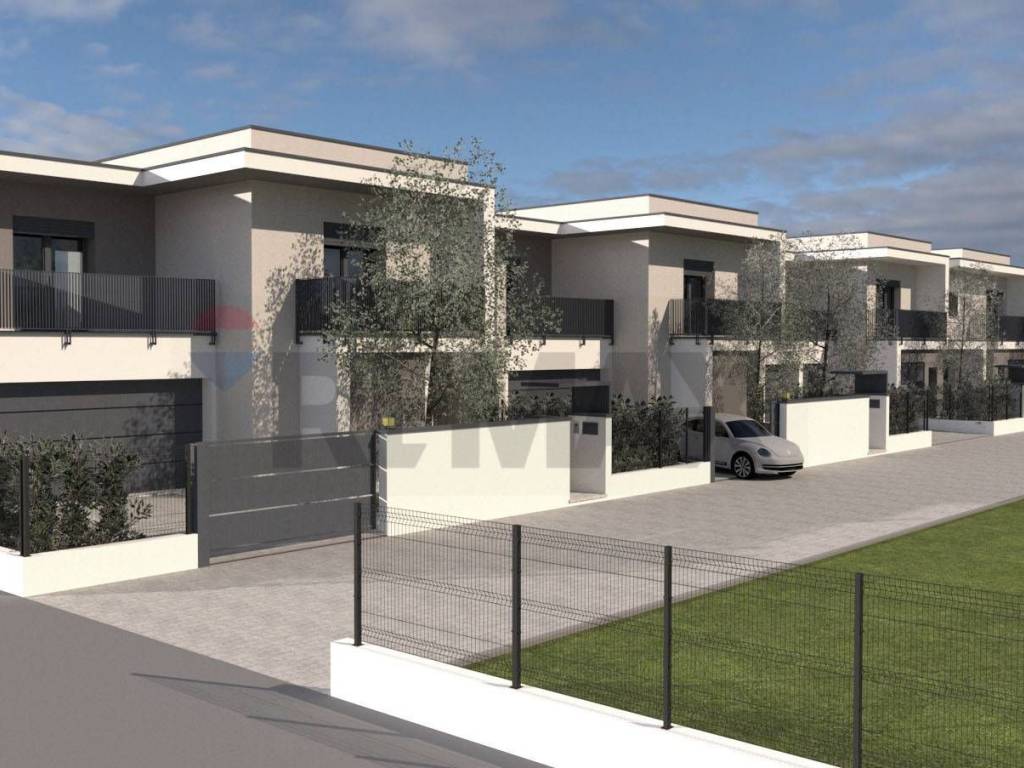 casa indipendente in vendita a Gallarate