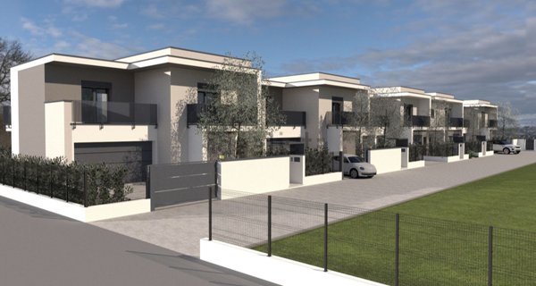 casa indipendente in vendita a Gallarate
