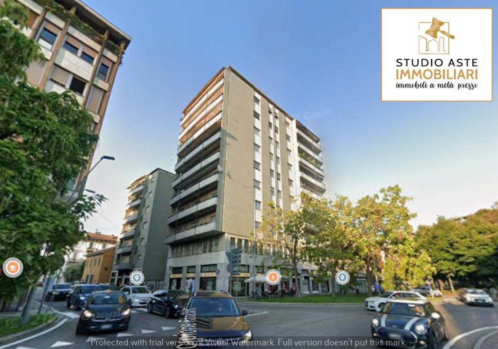 appartamento in vendita a Gallarate