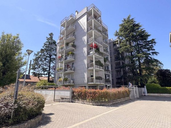 appartamento in vendita a Gallarate