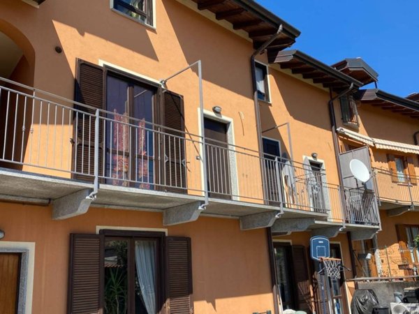 appartamento in vendita a Gallarate in zona Moriggia