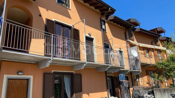 appartamento in vendita a Gallarate in zona Crenna