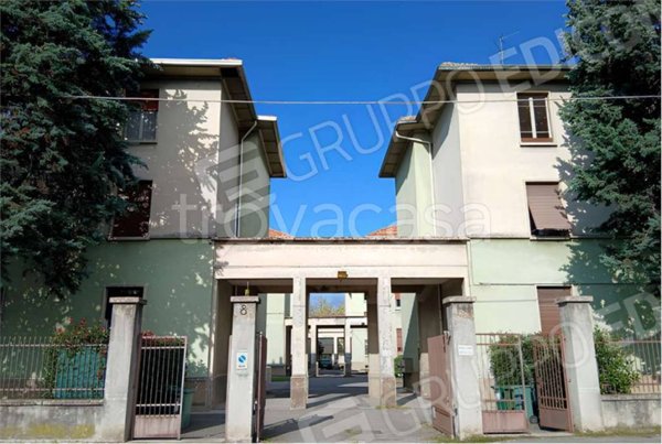 appartamento in vendita a Gallarate in zona Madonna in Campagna