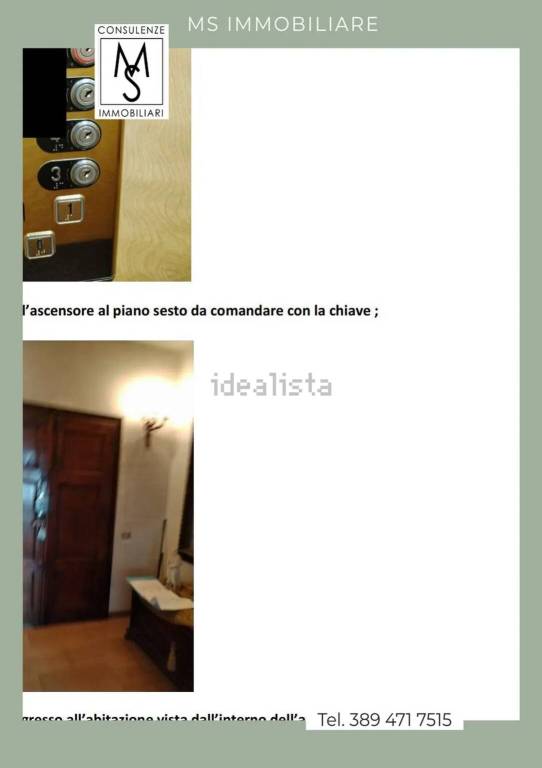 appartamento in vendita a Gallarate