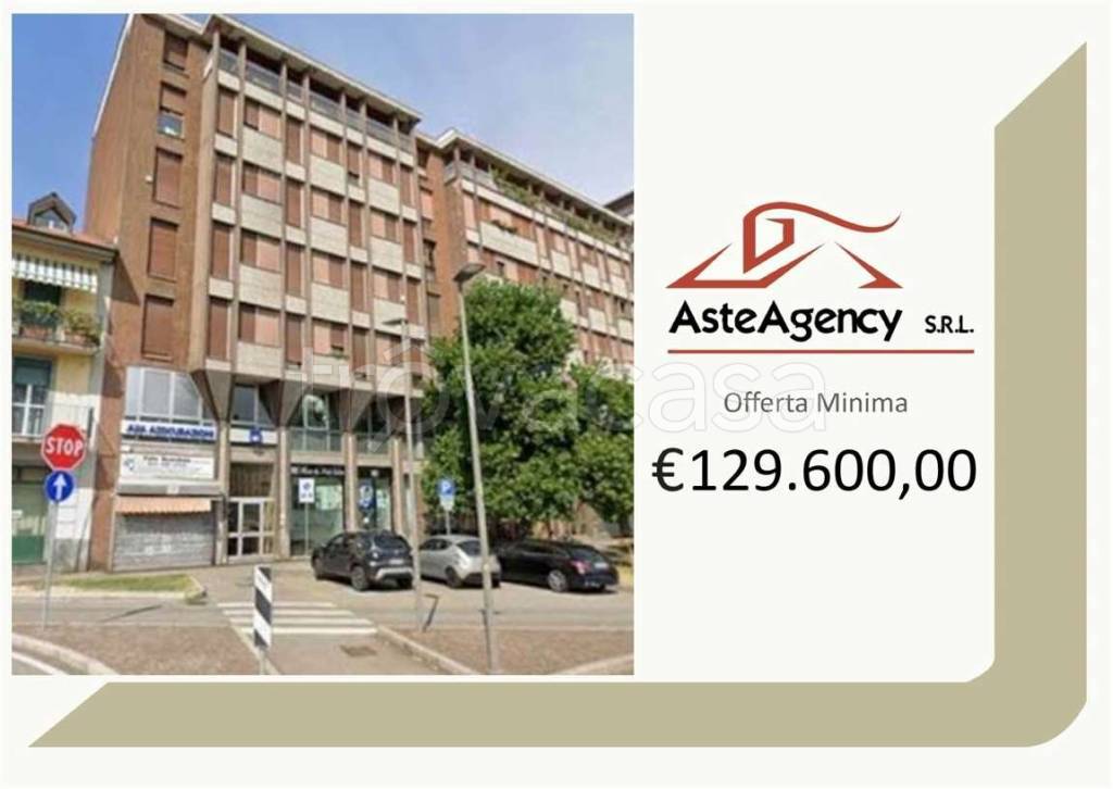 appartamento in vendita a Gallarate
