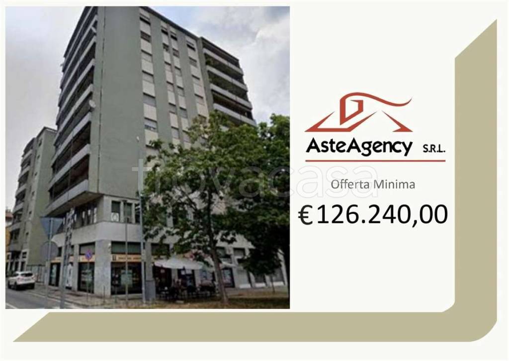 appartamento in vendita a Gallarate