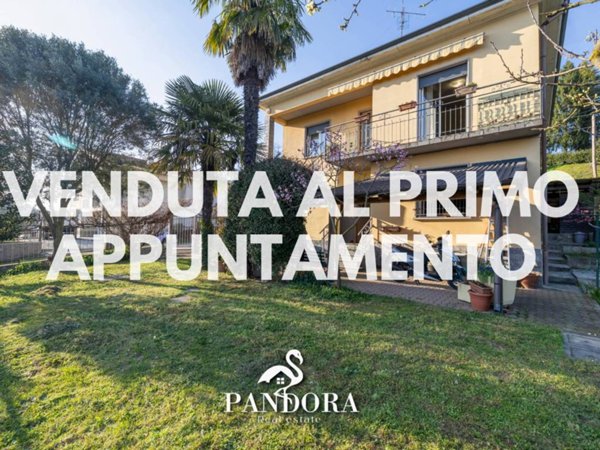 casa indipendente in vendita a Gallarate in zona Cascinetta