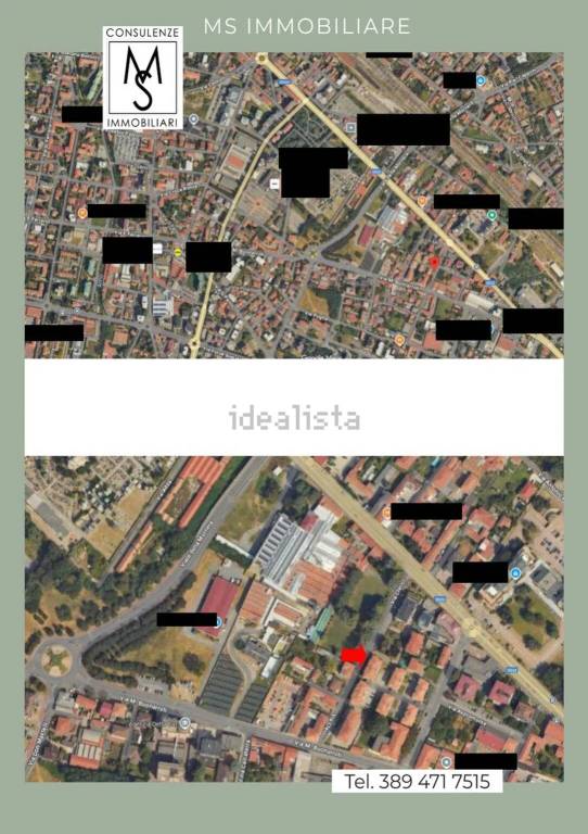 appartamento in vendita a Gallarate in zona Madonna in Campagna