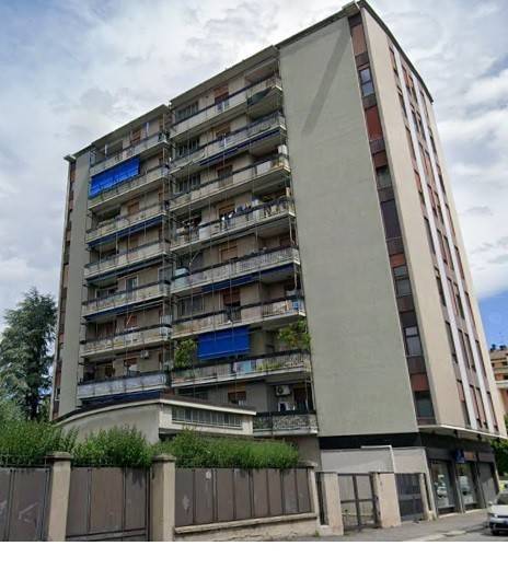 appartamento in vendita a Gallarate