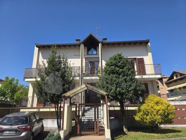 appartamento in vendita a Gallarate