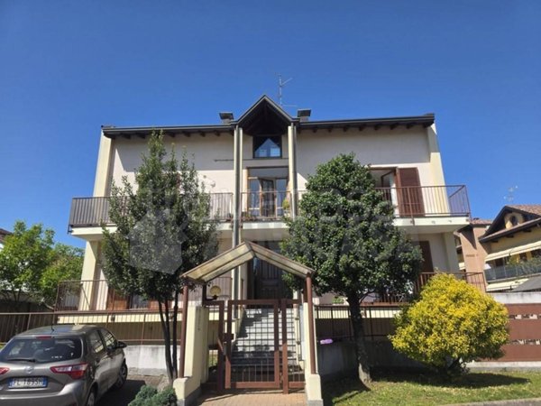 appartamento in vendita a Gallarate