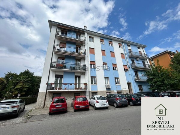 appartamento in vendita a Gallarate in zona Crenna