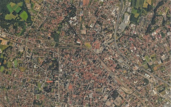 appartamento in vendita a Gallarate
