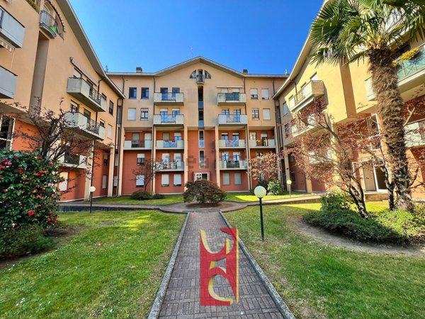 appartamento in vendita a Gallarate